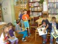 przedszkolaki w bibliotece/sloneczka